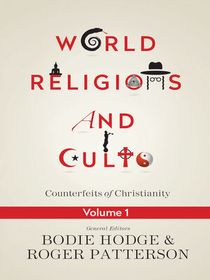 cover image of World Religions and Cults, Volume 1